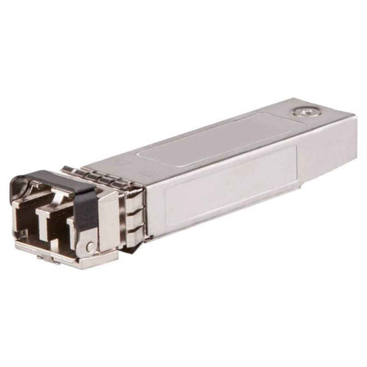 HPE Aruba 1G SFP LC LX Transceiver – 1Gbps, 10km SMF Optical Module