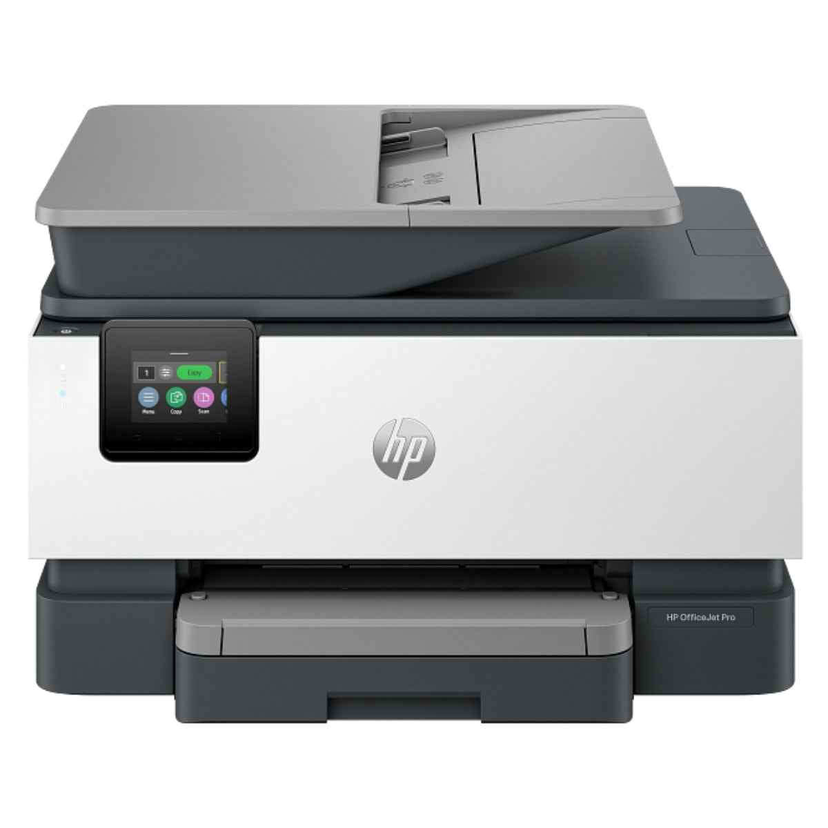 HP OfficeJet Pro 9123 All-in-One Printer - Wireless, Automatic document feeder, Two-sided printing, Two-sided scanning, Scan to PDF/Email, Touchscreen