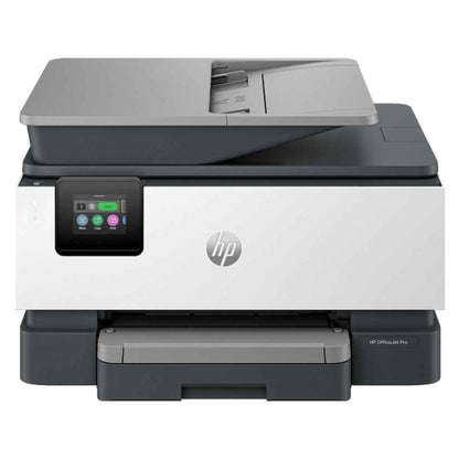 HP OfficeJet Pro 9123 All-in-One Printer - Wireless, Automatic document feeder, Two-sided printing, Two-sided scanning, Scan to PDF/Email, Touchscreen