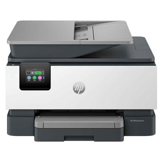 HP OfficeJet Pro 9123 All-in-One Printer - Wireless, Automatic document feeder, Two-sided printing, Two-sided scanning, Scan to PDF/Email, Touchscreen