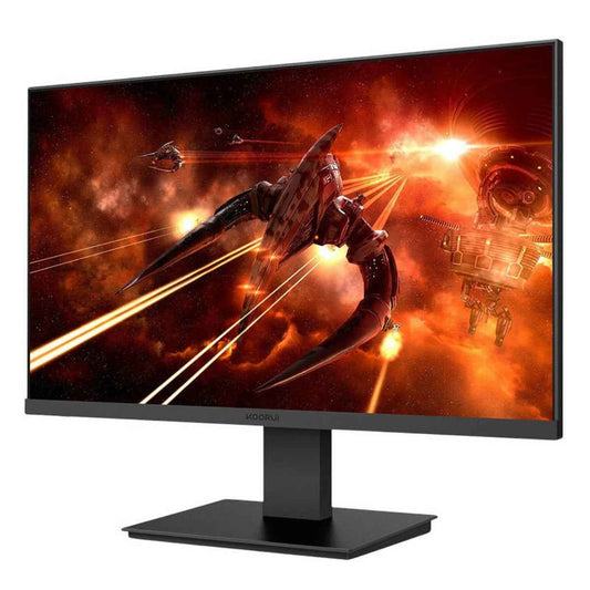 KOORUI S01 Gaming Monitor – 22" VA Display, FHD Resolution, 100Hz Refresh Rate, 4ms (OD) Response Time, FreeSync &amp; G-Sync Compatible