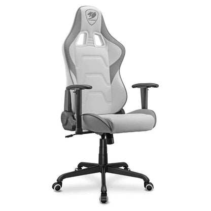 COUGAR Armor Elite Gaming Chair – Premium PVC, 160° Recline & Robust Build | White