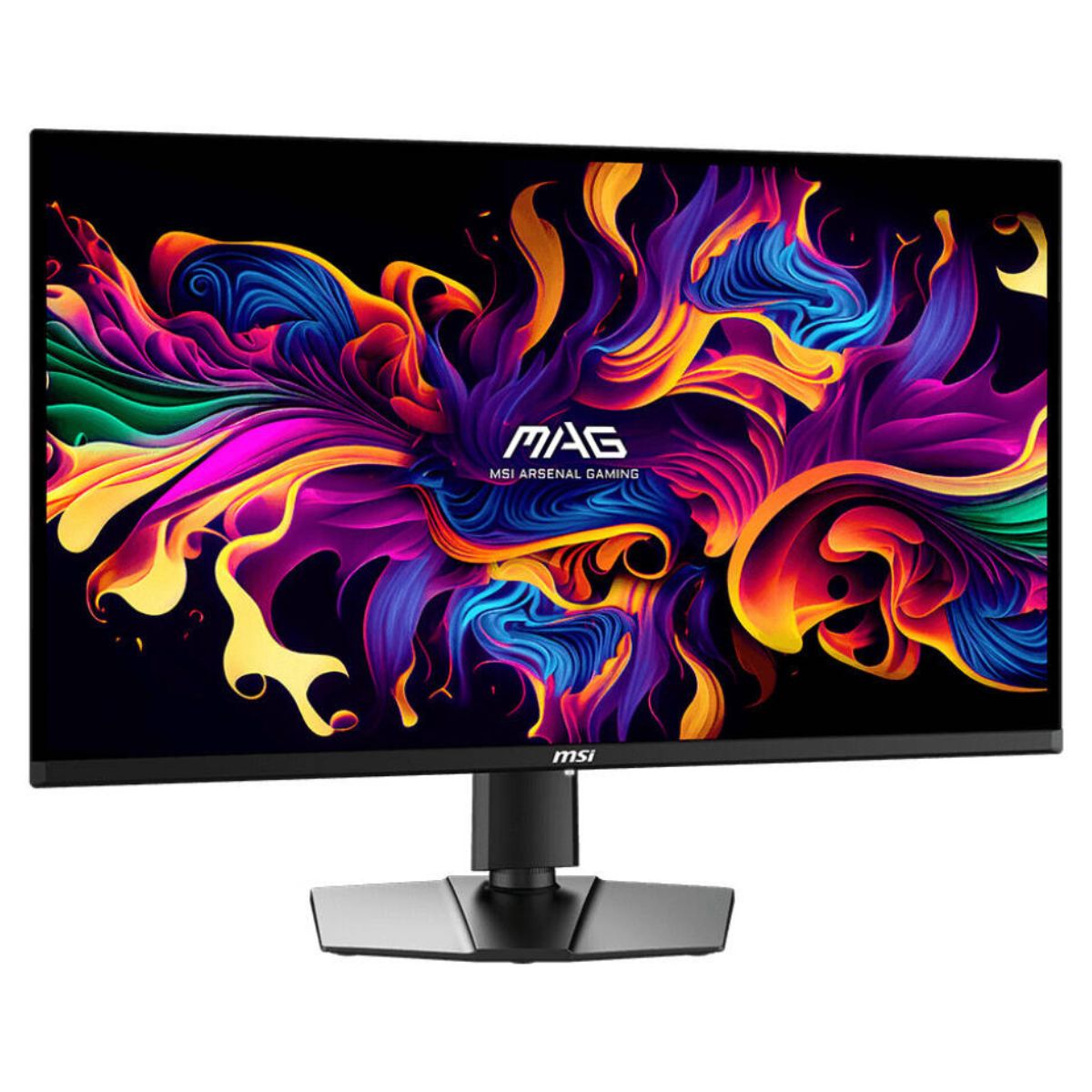 MSI MAG 321UP Gaming Monitor | 32" 4K UHD QD-OLED | 165Hz | 0.03ms GTG | Adaptive-Sync | 1.07B Colors | Black | 9S6-3DD39T-019