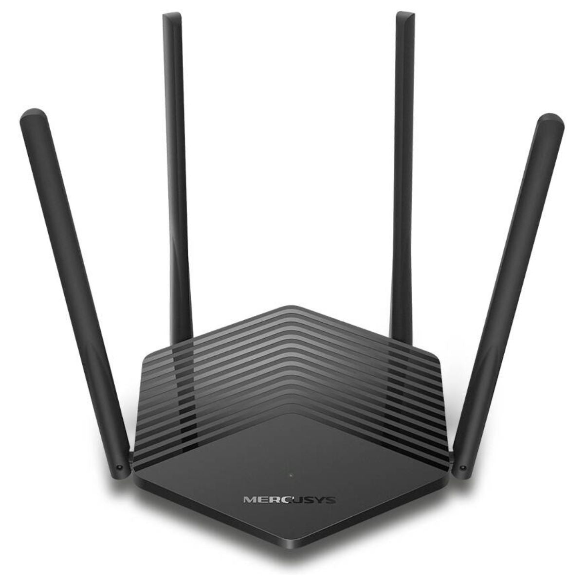 MERCUSYS MR60X AX1500 Wi-Fi 6 Router | 1.5 Gbps | MU-MIMO | OFDMA | Gigabit Ports | WPA3