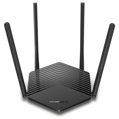 MERCUSYS MR60X AX1500 Wi-Fi 6 Router | 1.5 Gbps | MU-MIMO | OFDMA | Gigabit Ports | WPA3