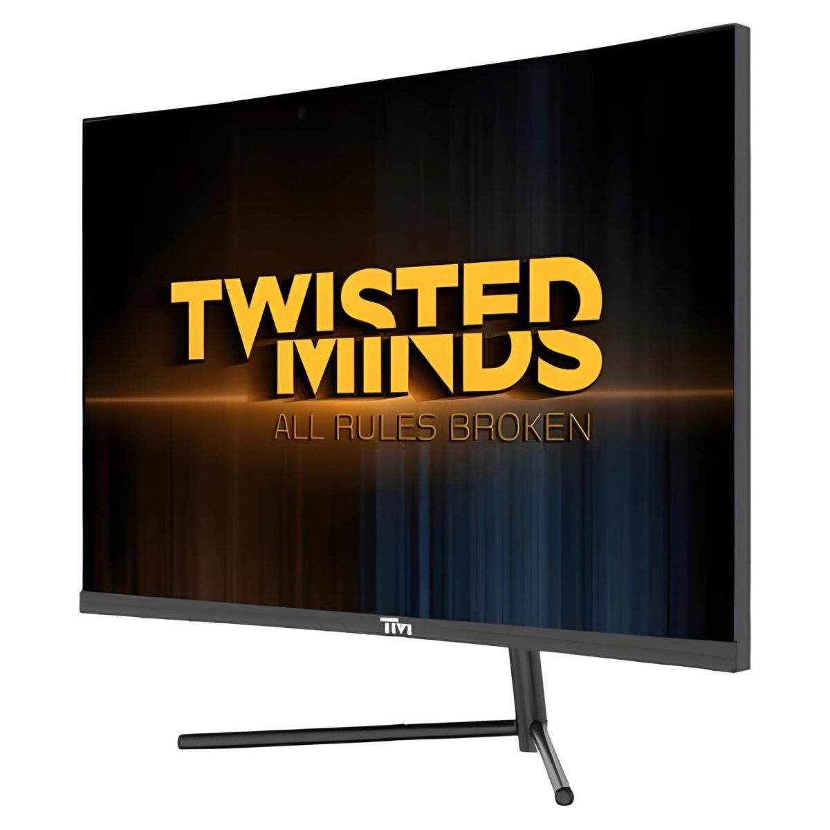 Twisted Minds TM32CFHD180VA Curved Gaming Monitor – 32″ FHD VA, 180Hz, 1ms, R1500 Curved Display