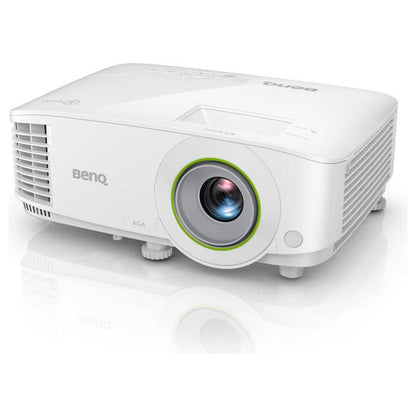 BenQ EX605 Smart Education Projector | 4000 ANSI Lumens | XGA Resolution | Android 9 OS | Wi-Fi &amp; Bluetooth | White