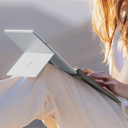 Microsoft Surface Pro Keyboard 11th Edition with Pen Storage | Compatible with Surface Pro 11th Edition, Surface Pro 10, Pro 9, Pro 8 & Pro X | Black | 8XA-00182