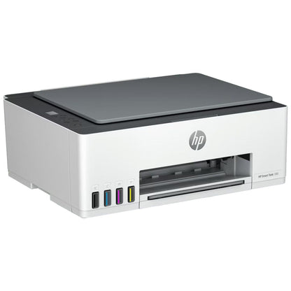 HP Smart Tank 580 All-in-One Printer | 12 ppm Black | 5 ppm Colour | 1200 dpi | Wi-Fi | 1F3Y2A