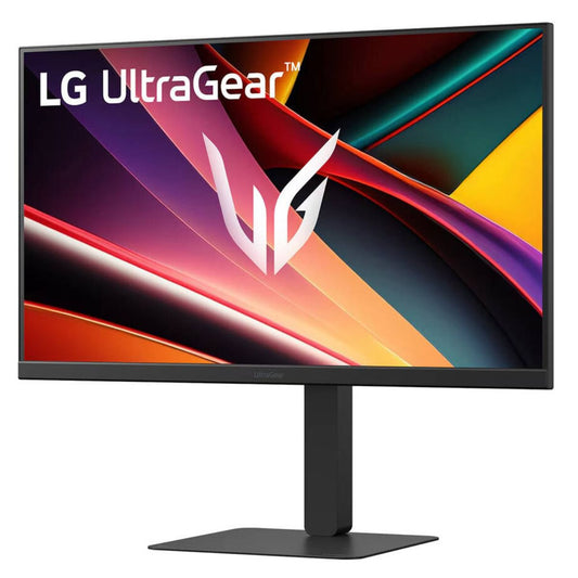 LG UltraGear G6 27" Gaming Monitor – QHD, 300Hz, 1ms (GtG Faster), IPS, HDR400, FreeSync Premium &amp; G-SYNC Compatible (Black)