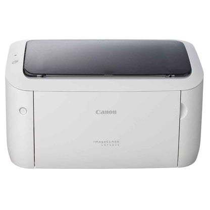 Canon imageCLASS LBP6030 Monochrome Laser Printer, Up to 18ppm Print Speed, 600 x 600dpi Print Resolution, 2 LED Indicators, 2 Operation Key, Up to 5,000 Pages Duty Cycle, USB 2.0, White | LBP6030