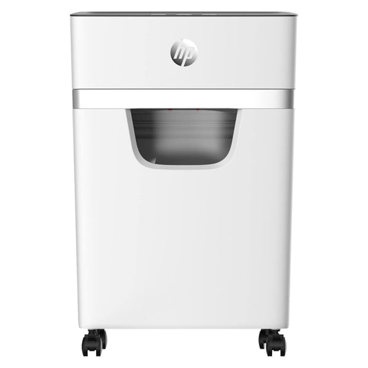 HP OneShred 15CC 2803 – Cross-Cut Paper Shredder (Up to 15 Sheets, P-4 Security)