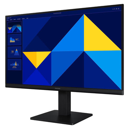 Samsung S3 S30GD Essential Monitor | 27" IPS Display | Full HD Resolution | 100Hz Refresh Rate | 5ms (GtG) Response Time | Black | LS27D300GAMXUE