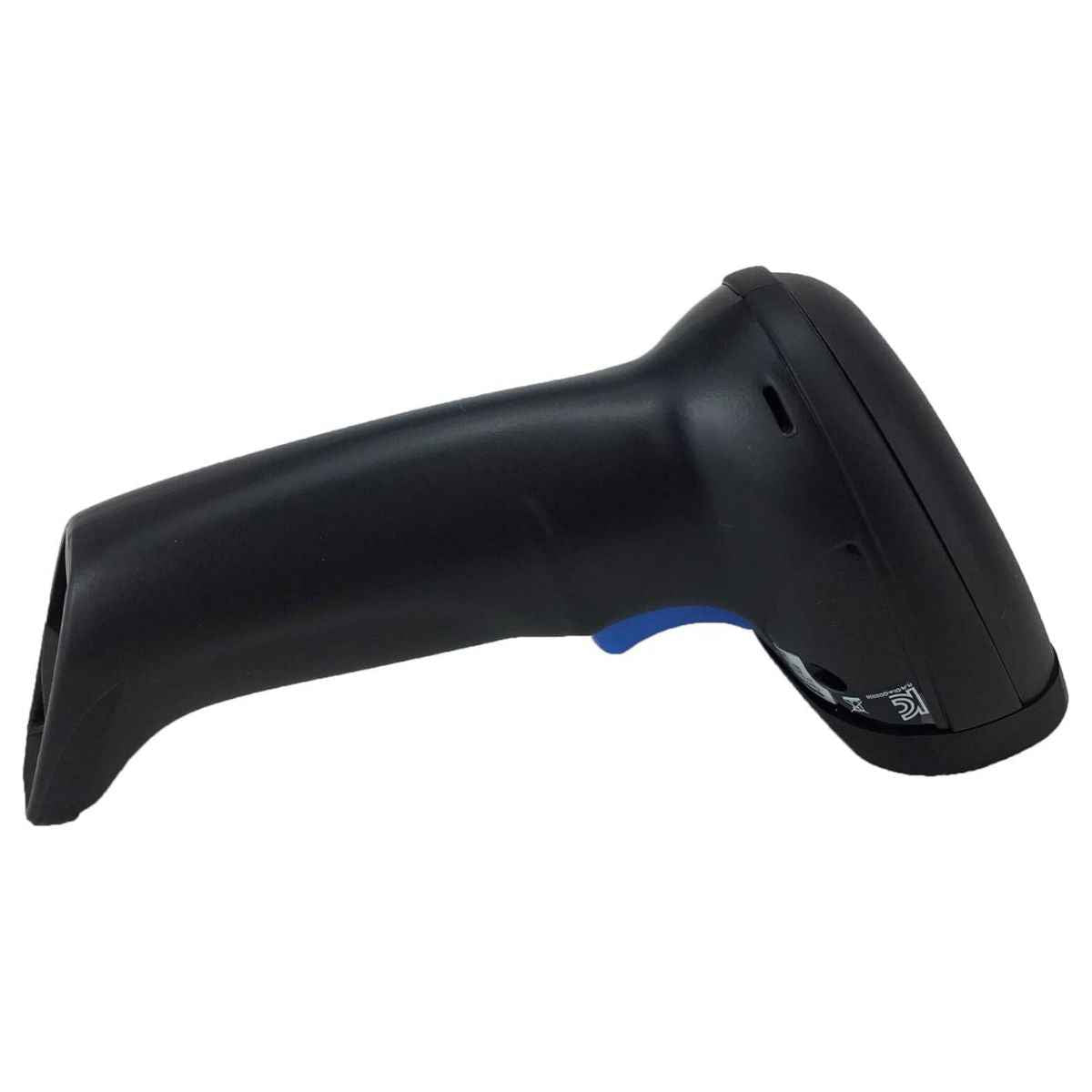 Datalogic Gryphon QuickScan QD2590 Corded Handheld Omnidirectional Area Imager Barcode Scanner, Black, 1D, 2D and Postal Codes with USB Cable