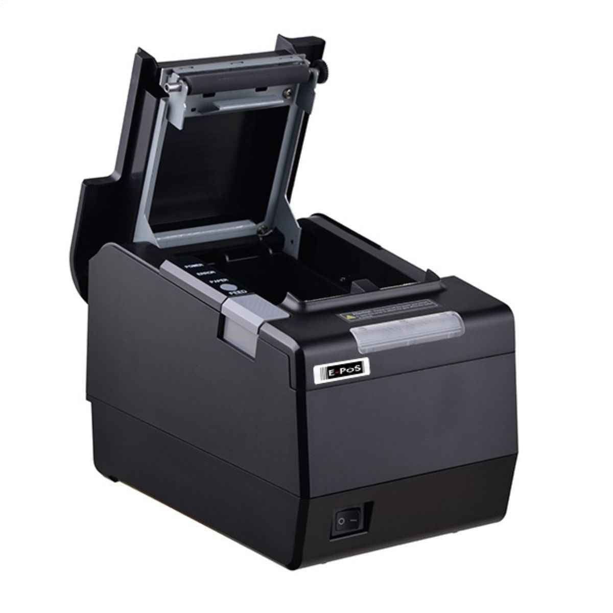 E-PoS TEP-300-SUE-WiFi Thermal Receipt Printer – USB + Serial + Ethernet + Wi-Fi