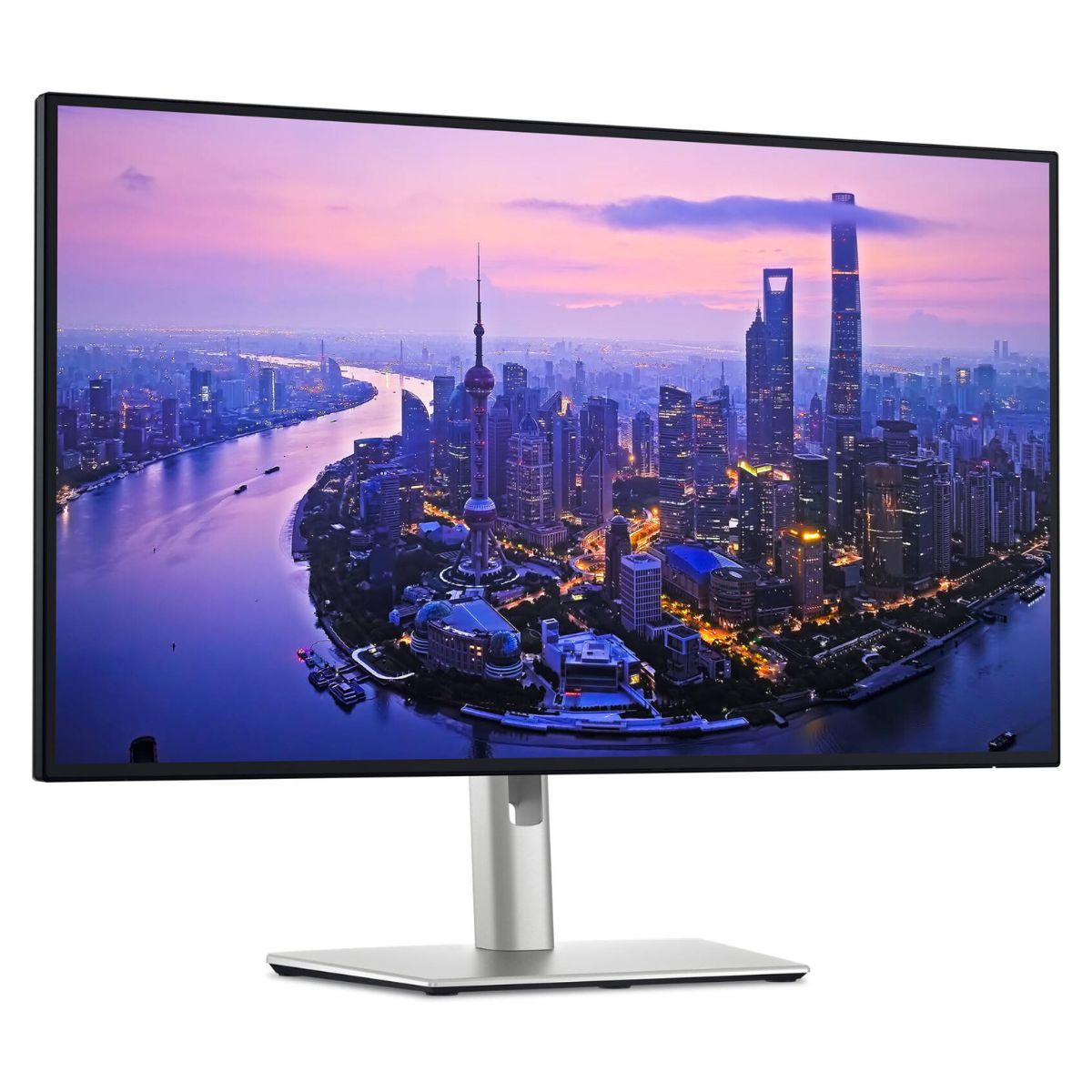 Dell U2725QE UltraSharp 27" Thunderbolt Hub Monitor | 4K UHD | IPS | 120Hz | 5ms | 1.07 Billion Colors | Up to 140W USB-C PD | 210-BQHR