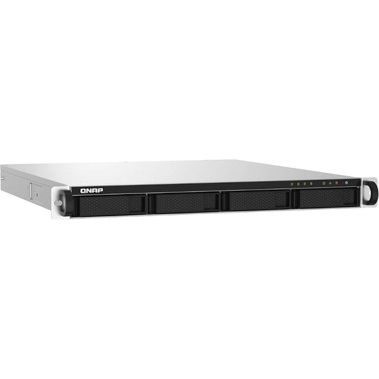 QNAP TS-432PXU-RP-2G 4-Bay 1U Rackmount NAS – AL324 Quad-Core, 10GbE, Redundant PSU | 3 Years Warranty