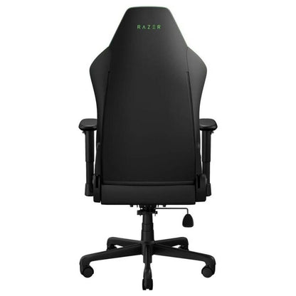 Razer Iskur V2 X NewGen Gaming Chair | Gen-2 EPU Leather | Built-In Lumbar Support | 2D Armrests | 152° Recline | RZ38-05310700-R3G1