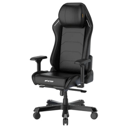 DXRacer Master Plus Series Gaming Chair | Mesh Cushion | Multifunctional Ergonomic Support | Memory Foam Headrest | XL Size | Black | MAS-I238S-N-A3