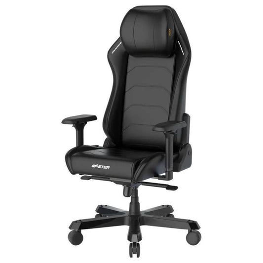 DXRacer Master Plus Series Gaming Chair | Mesh Cushion | Multifunctional Ergonomic Support | Memory Foam Headrest | XL Size | Black | MAS-I238S-N-A3