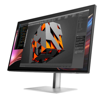HP Series 7 Pro 727pu Monitor – 27" QHD IPS Black Display, Thunderbolt 4, Docking Monitor