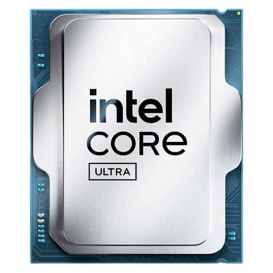 Intel Core Ultra 7 265K LGA 1851 Processor | 20 Cores | 20 Threads | Up to 5.5 GHz | 36MB Cache | DDR5 | Without Integrated Graphics | Up to 192GB | BX80768265K