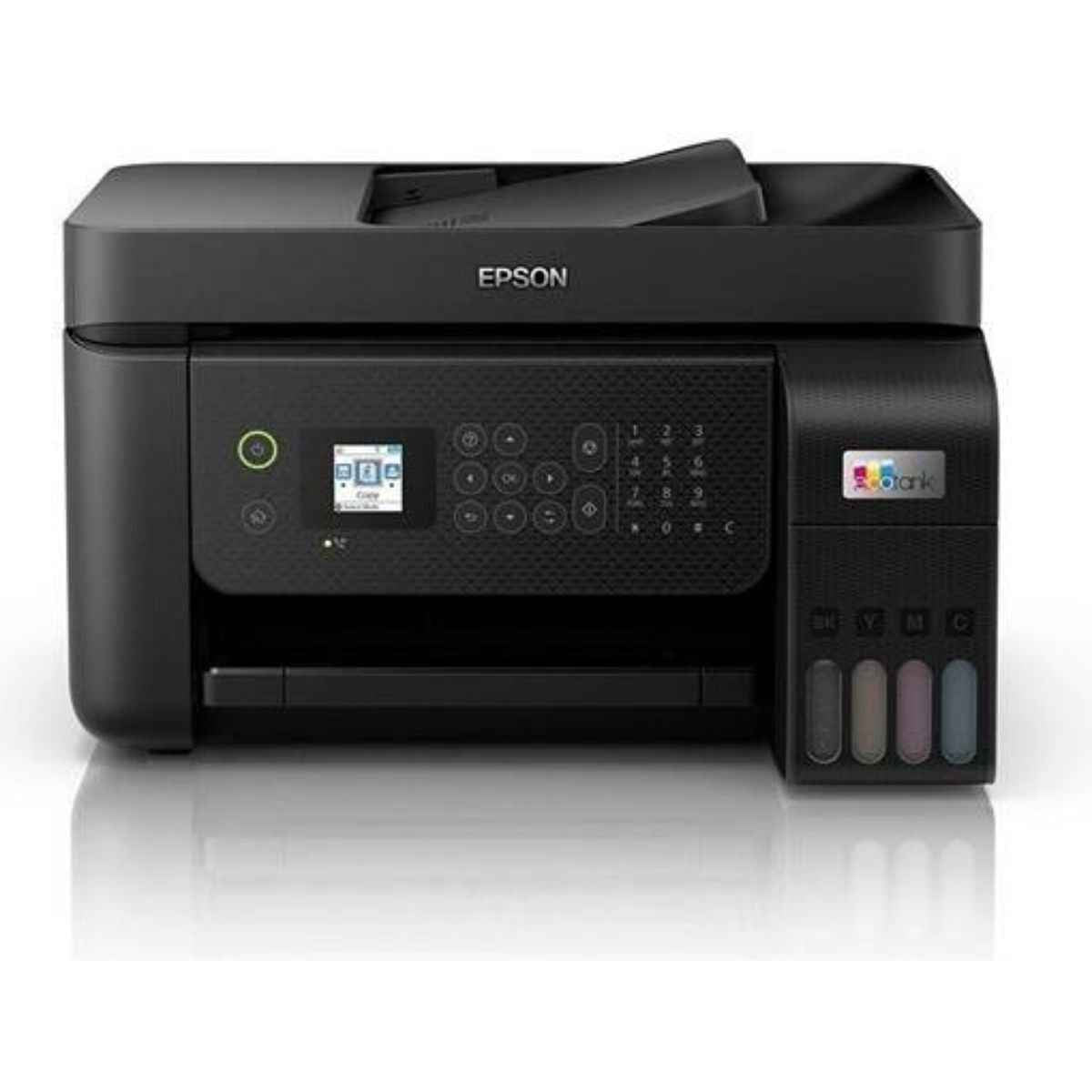 Epson EcoTank L5290 All-in-One Ink Tank Printer | Print, Scan, Copy &amp; Fax | Wi-Fi | ADF | Ink Filled Machine | With Box | L5290
