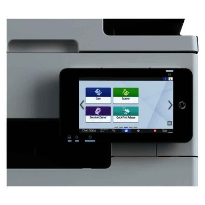 Ricoh IM 460FA4 black and white multifunction printer (BYPASS TRAY-A3/FEEDER SCAN-A3)- 423508