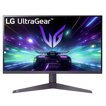 LG 27" UltraGear FHD (1920 x 1080) VA Gaming Monitor, 180Hz Refresh Rate,  HDR 10, AMD FreeSync Compatibility, Black