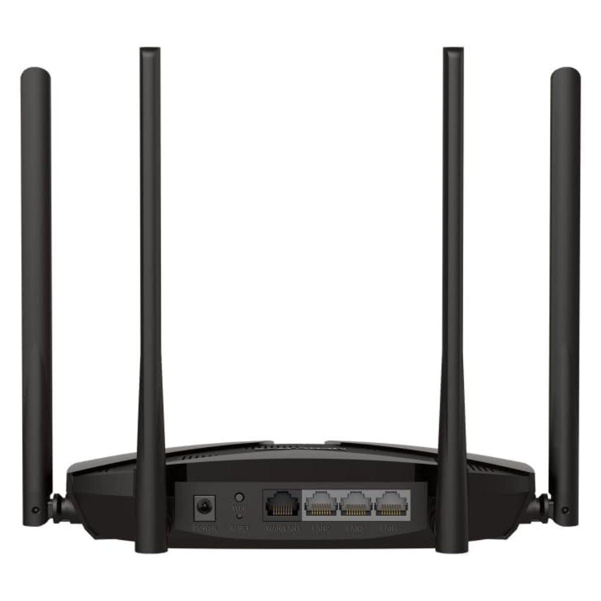 MERCUSYS MB235-4G LTE Cat 6 AC1200 Wi-Fi 5 Router | 300 Mbps 4G+ | Dual-Band 1200 Mbps | Nano SIM | 4 Gigabit Ports | EasyMesh