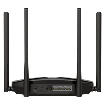 MERCUSYS MB235-4G LTE Cat 6 AC1200 Wi-Fi 5 Router | 300 Mbps 4G+ | Dual-Band 1200 Mbps | Nano SIM | 4 Gigabit Ports | EasyMesh