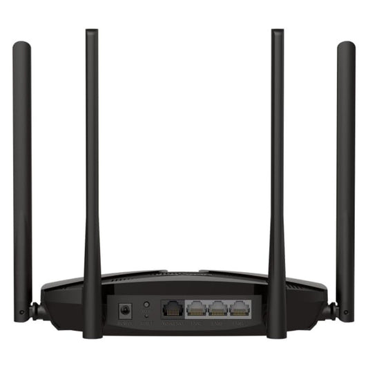 MERCUSYS MB235-4G LTE Cat 6 AC1200 Wi-Fi 5 Router | 300 Mbps 4G+ | Dual-Band 1200 Mbps | Nano SIM | 4 Gigabit Ports | EasyMesh