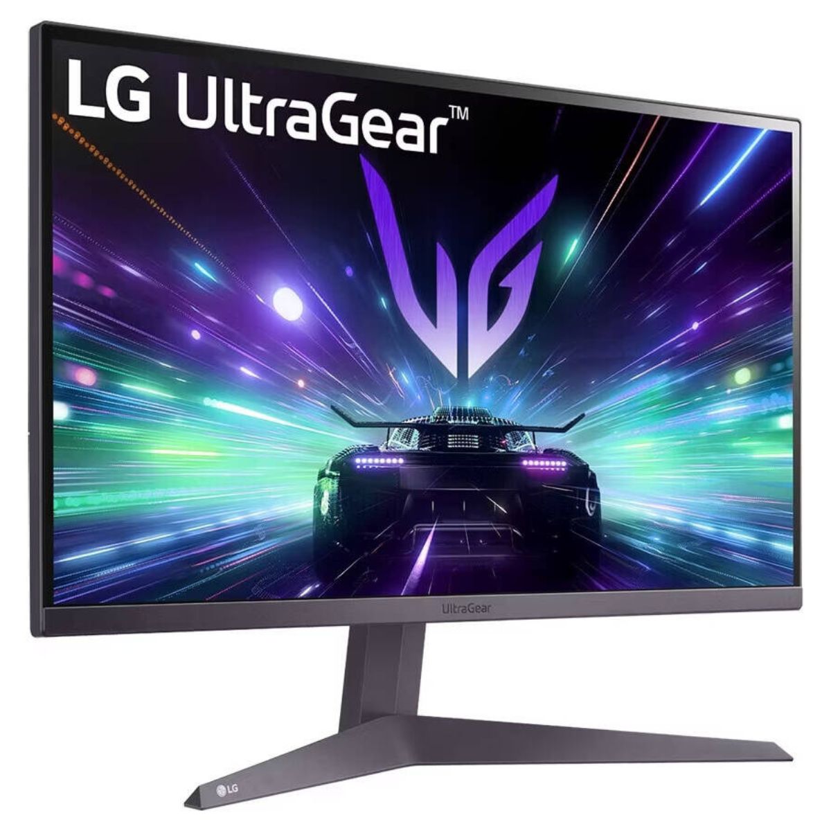 LG 24″ UltraGear FHD VA Gaming Monitor – 180Hz, 1ms MBR, HDR10, AMD FreeSync, Dynamic Action Sync