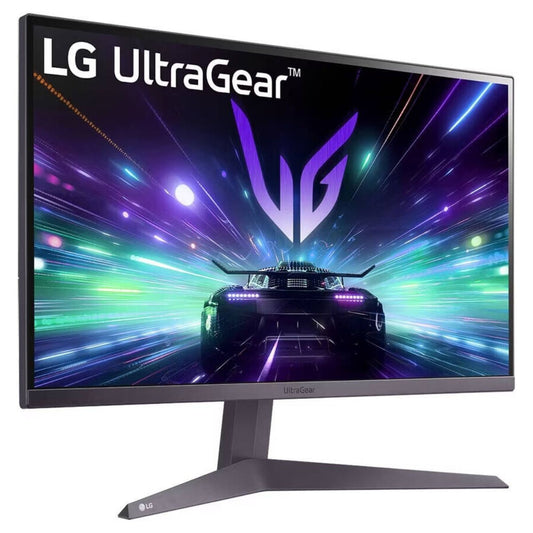 LG 24″ UltraGear FHD VA Gaming Monitor – 180Hz, 1ms MBR, HDR10, AMD FreeSync, Dynamic Action Sync
