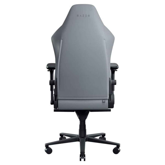 Razer Iskur V2 Gaming Chair – HyperFlex Lumbar Support, CoolTouch EPU Leather, 4D Armrests