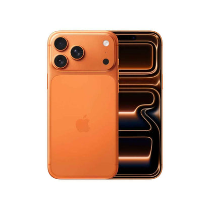 Apple iPhone 17 Pro Max – Cosmic Orange | Deep Blue | Silver – 256GB | 512GB | 1TB | 2TB