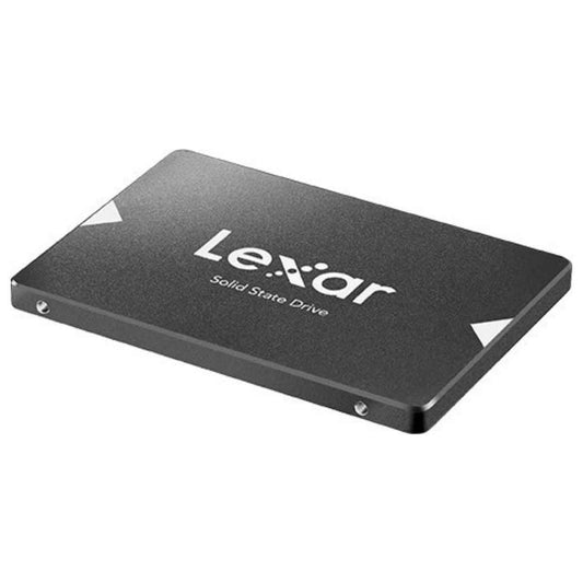 Lexar NS100 2.5" SATA III Internal SSD – Up to 1TB, 550MB/s Read, 440MB/s Write