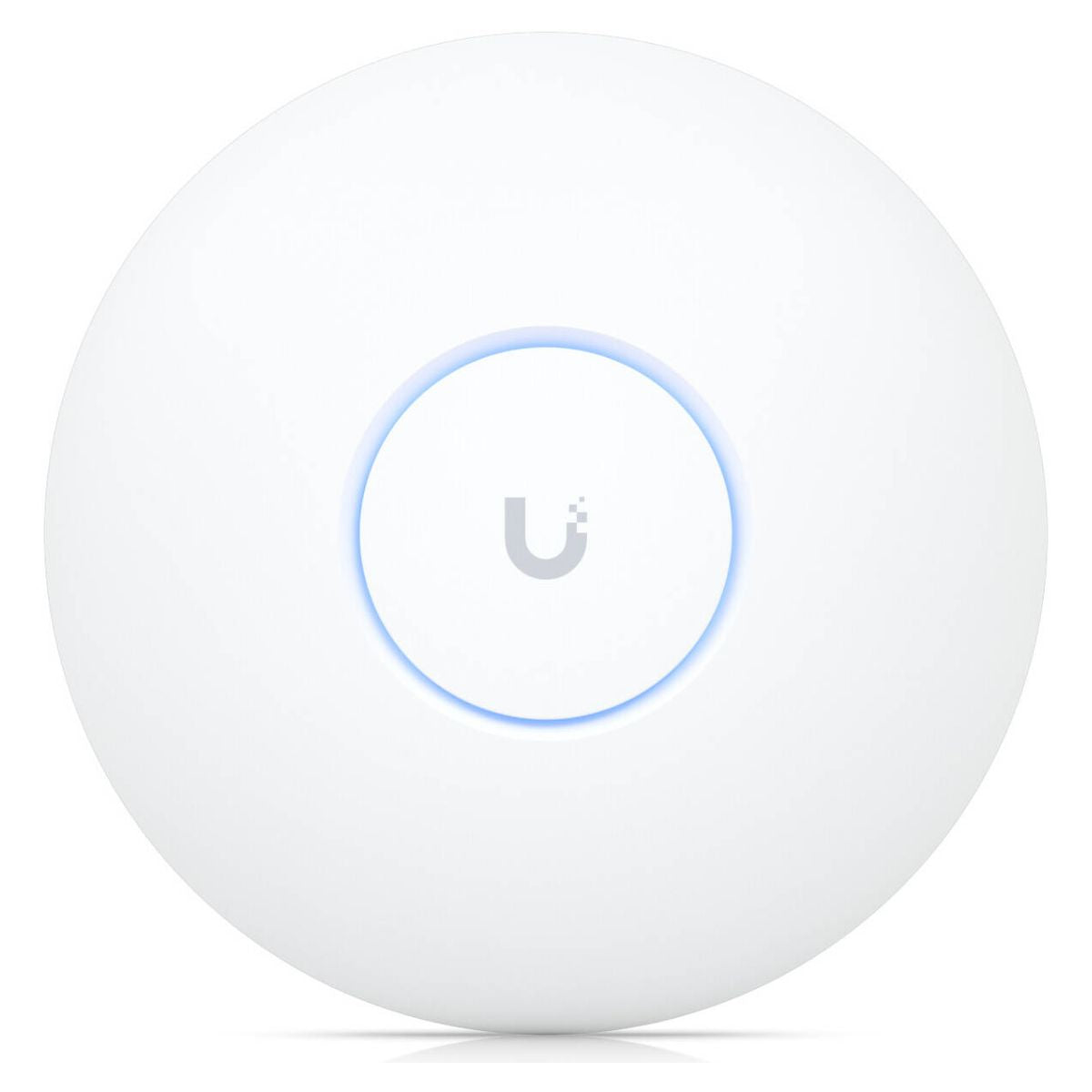 Ubiquiti UniFi U7 Pro Max WiFi 7 Access Point | Ceiling-Mounted | 6 GHz Support | 8 Spatial Streams | 2.5GbE Uplink | White | U7-Pro-Max