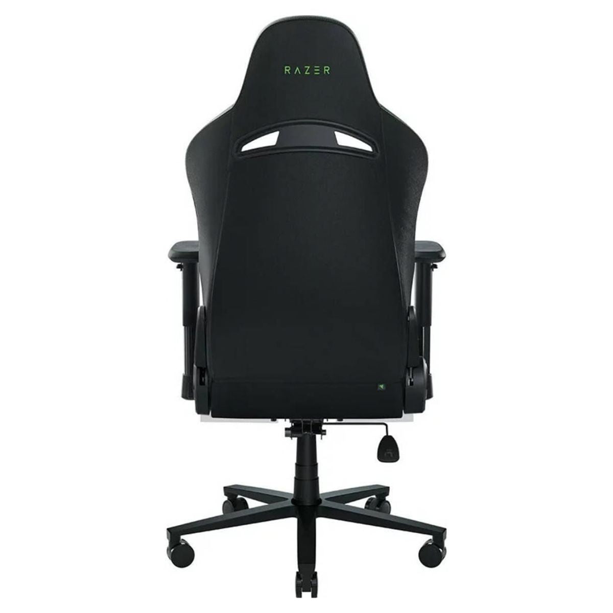 Razer Enki X Gaming Chair | EPU Synthetic Leather | 2D Armrests | 152° Recline | Black & Green | RZ38-03880100-R3G1