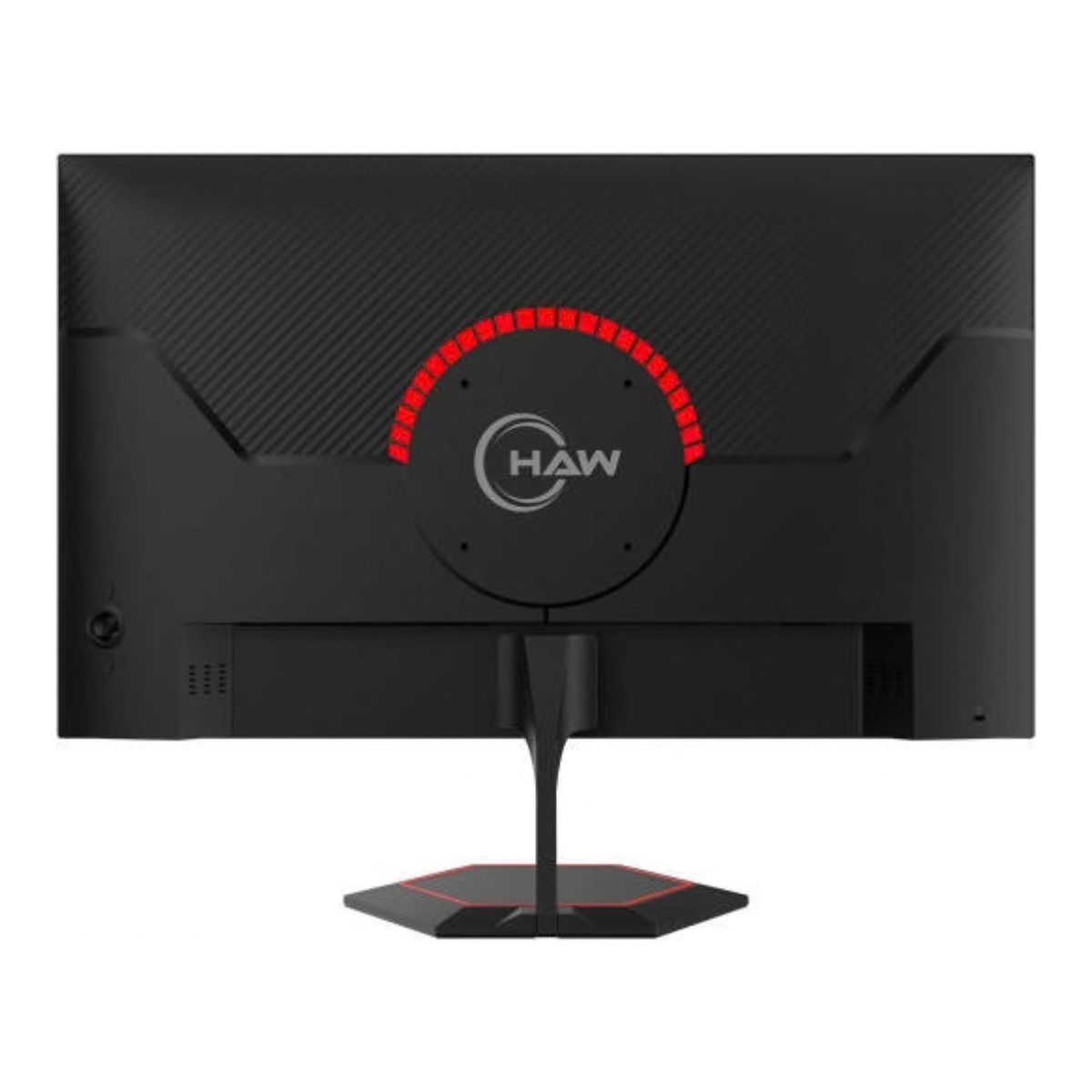 HAW Q27IPY Gaming Monitor | 27-Inch IPS Display | QHD 2560 × 1440 | 144Hz Refresh Rate | 0.5ms (MPRT) | Dual 3W Speakers | Adaptive-Sync | FreeSync | Black