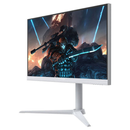 GAMEON GOA27FHD190IPS Arctic Pro 27-Inch FHD Fast IPS Gaming Monitor | 190Hz | 0.5ms MPRT | HDMI 2.1 | FreeSync & Adaptive-Sync | GOA27FHD190IPS