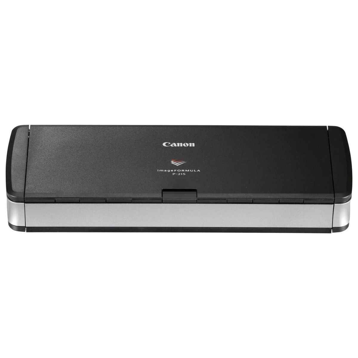 Canon ImageFORMULA P-215II Mobile Document Scanner Black | 9705B003AE