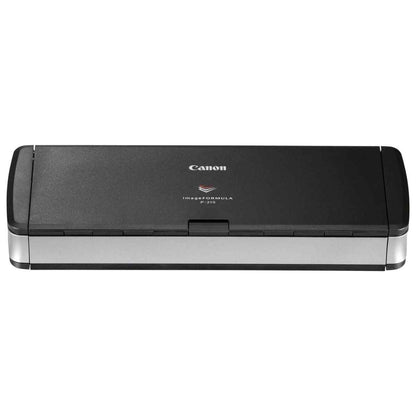 Canon ImageFORMULA P-215II Mobile Document Scanner Black | 9705B003AE