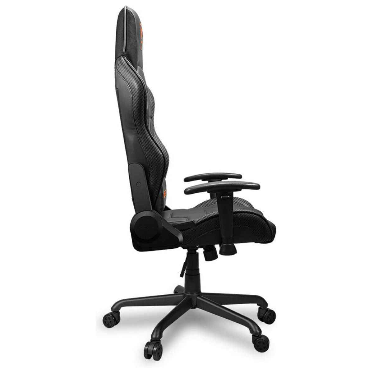 COUGAR Armor Air Gaming Chair | Innovative Dual Design | Breathable PVC Leather | 2-Direction Adjustable Armrests | Class 4 Gas Lift Cylinder | Up to 120kg Weight Capacity