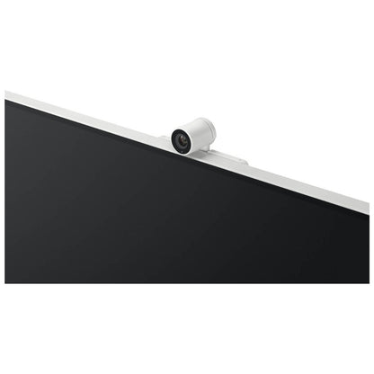 Samsung M8 M80F 4K Vision AI Smart Monitor, 32" VA Display, 4K Resolution, 60Hz Refresh Rate, 4ms (GTG) Response Time, Tizen OS, Adaptive Picture, Game Bar 2.0, White