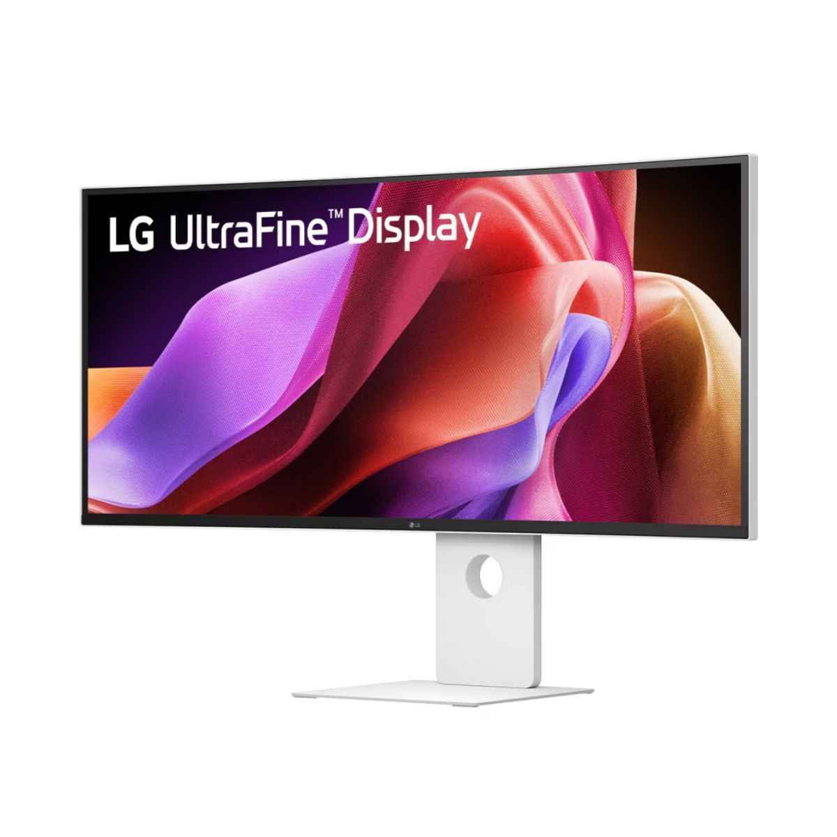 LG UltraWide Monitor, 40" Nano IPS Black Display, 5K2K Resolution, 120Hz Refresh Rate, 5ms (GtG) Response Time, AMD FreeSync Premium, Super Resolution+, White