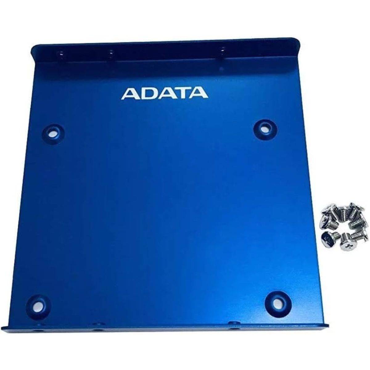 ADATA SSD Adapter Bracket 2.5” to 3.5” – Internal Mounting Enclosure, Blue (A62611004)