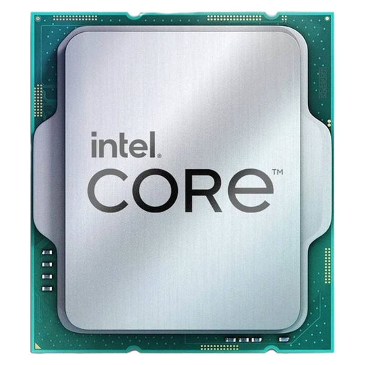 Intel Core i9-14900K 14th Gen Processor – 24 Cores, Up to 6.0GHz, LGA 1700, Unlocked Desktop CPU