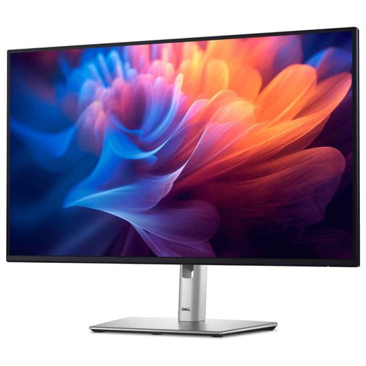 Dell 27" FHD IPS Monitor, 100Hz Refresh Rate, 5 ms (GtG) Response Time, 16.7 Million Colors, 99% sRGB Color Gamut, 16.7 Million Colors, HDMI, DisplayPort VGA