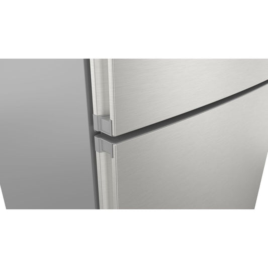 Siemens KD76NXIE1M iQ300 Free-Standing Fridge Freezer – 542 Liters Net Capacity, Total noFrost, Anti-Fingerprint, German Engineering